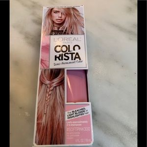 L’ORÉAL COLO RISTA